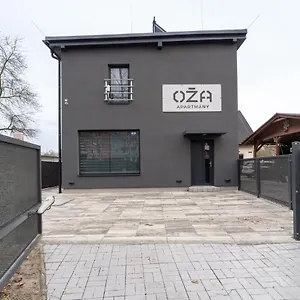 Aparthotel Oza, Ostrava