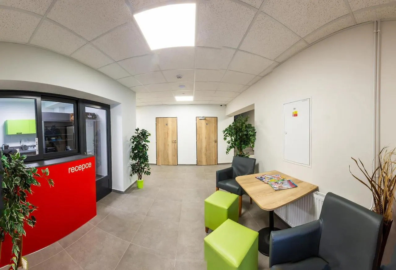 Guest house Penzion Start Ostrava