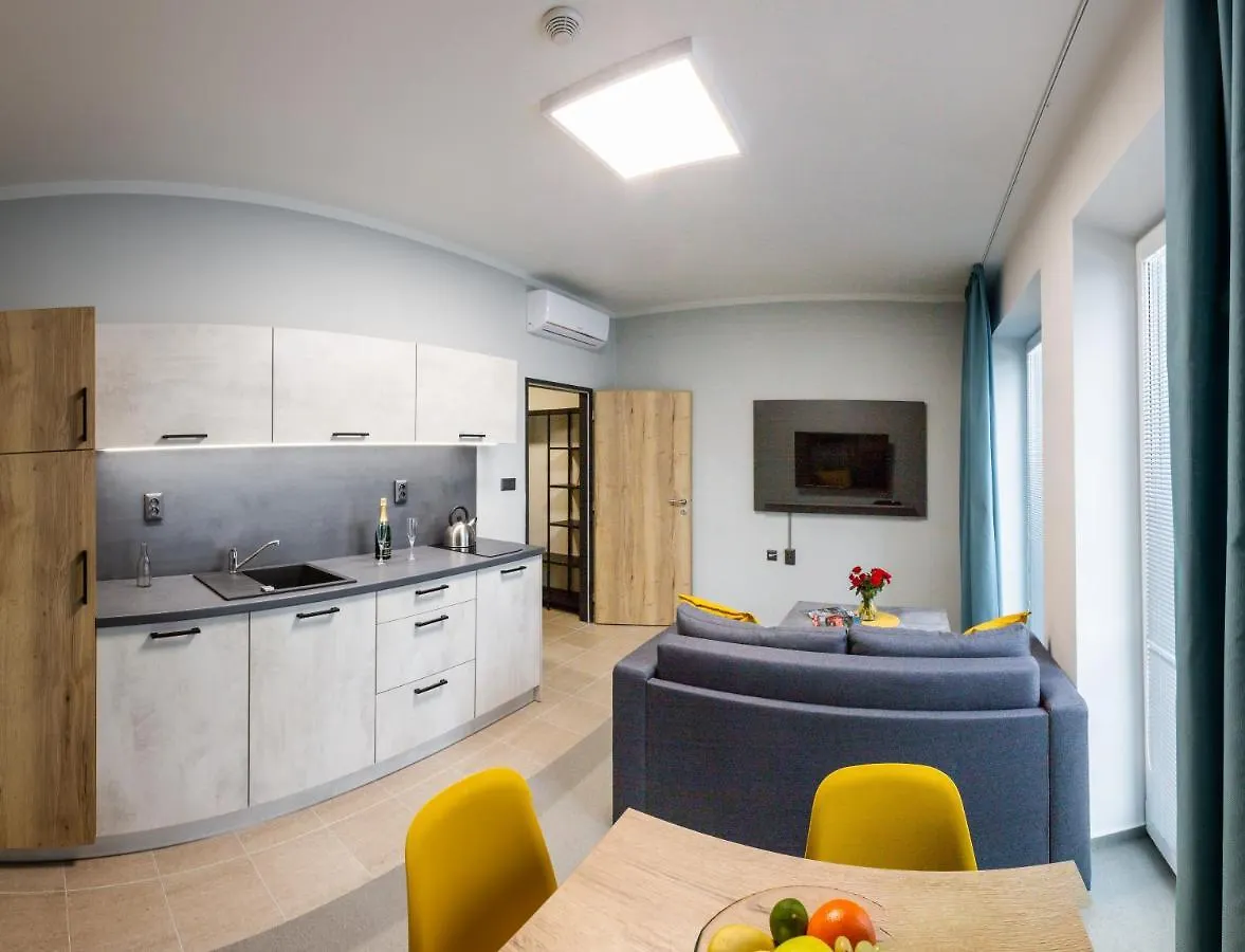 Penzion Start Ostrava Guest house