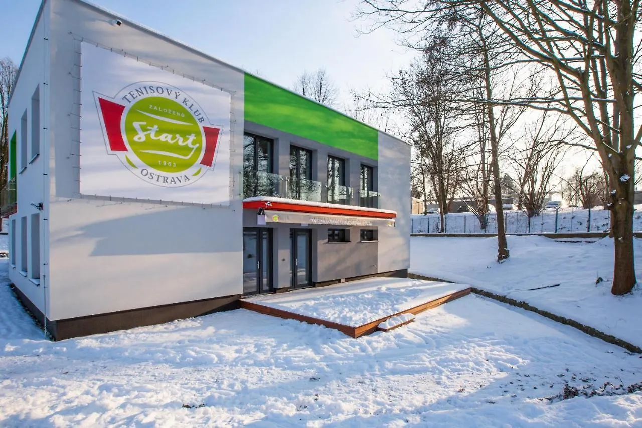 Penzion Start Ostrava Czech Republic