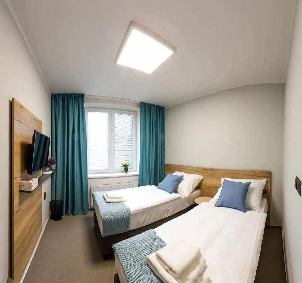 Penzion Start Ostrava Guest house