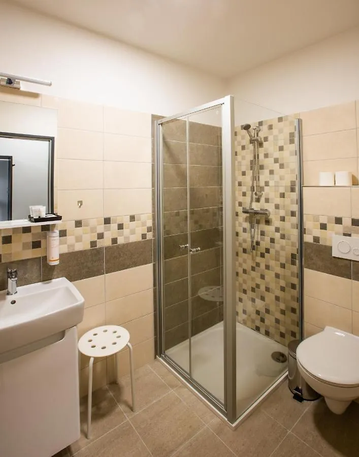 Guest house Penzion Start Ostrava Czech Republic