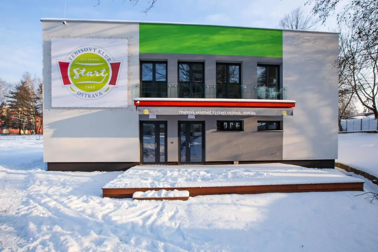 Penzion Start Ostrava Guest house