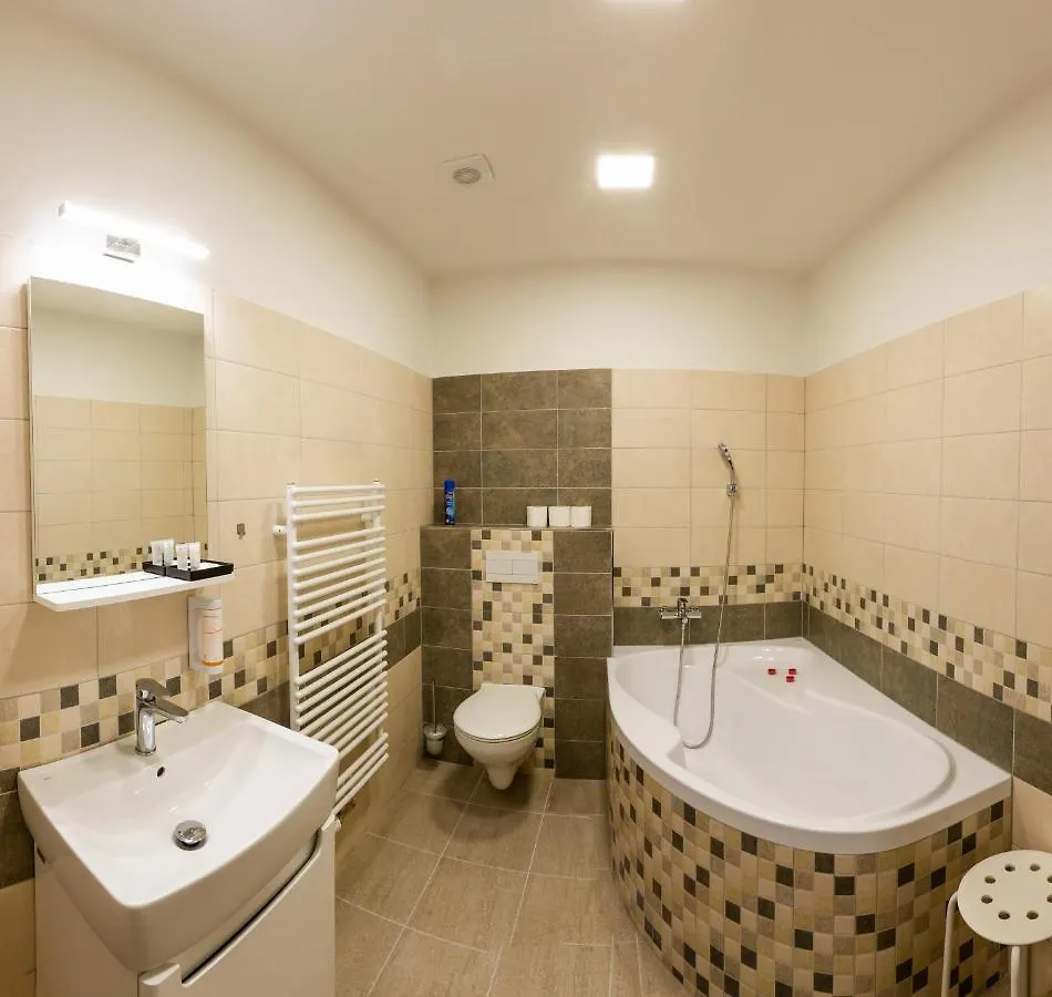 Penzion Start Ostrava Guest house