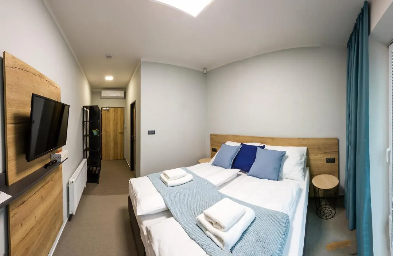 Penzion Start Ostrava Guest house