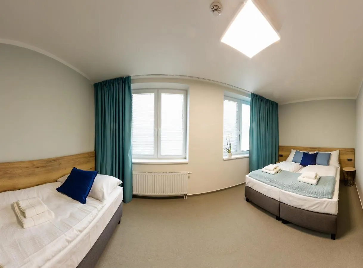 Penzion Start Ostrava Guest house