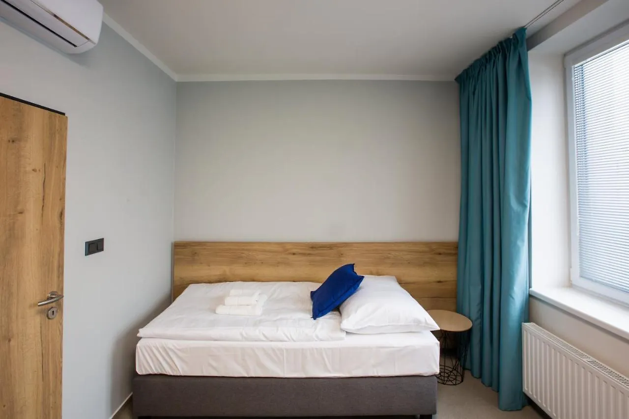 Guest house Penzion Start Ostrava