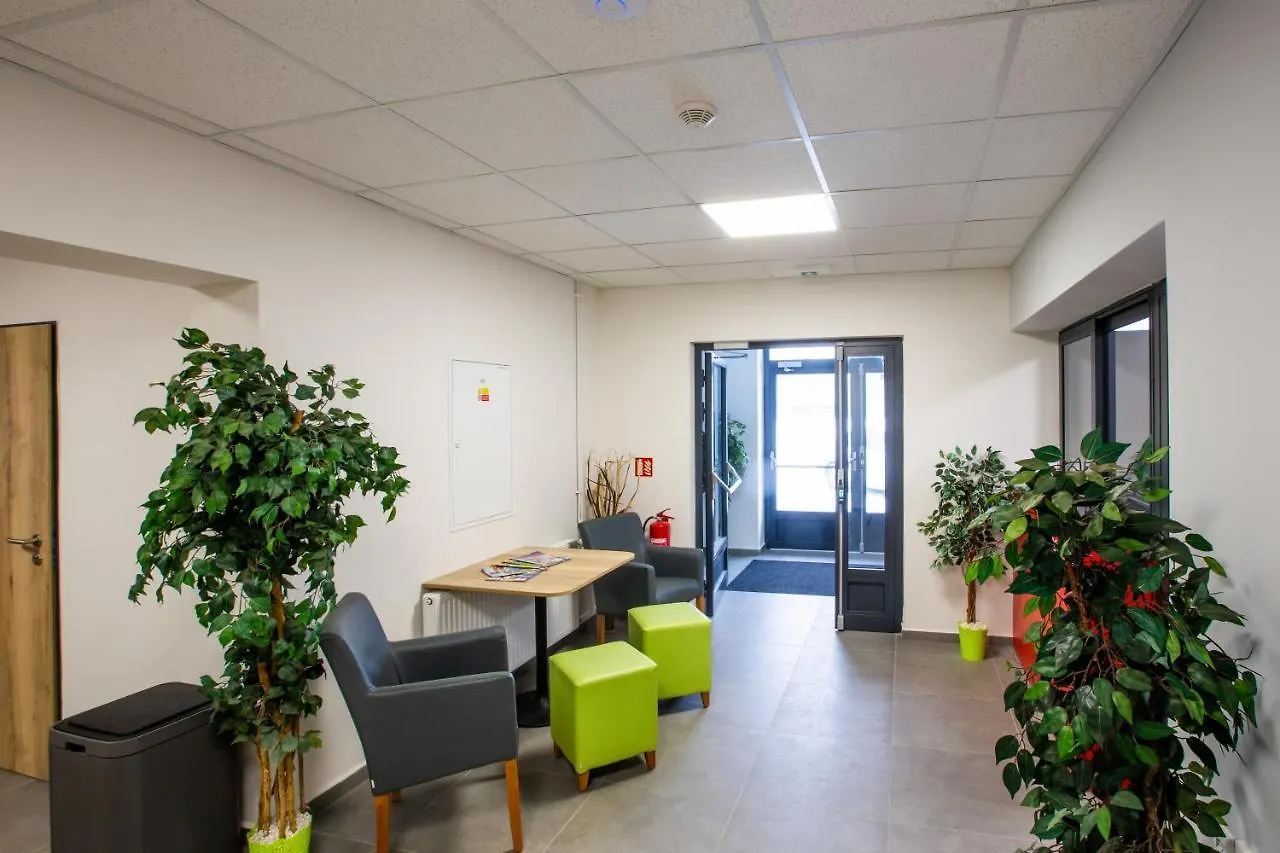 Guest house Penzion Start Ostrava Czech Republic